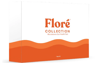 Floré Microbiome Gut Health Test Collection Kit
